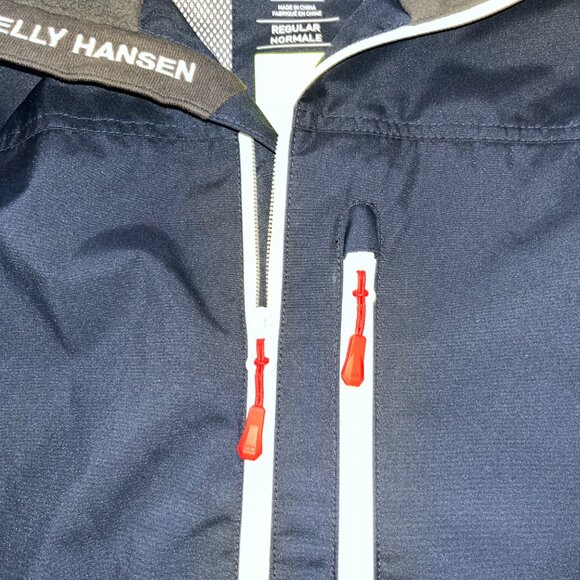 Helly Hansen Men’s Crew Vest - Size Large - Blue - New Without Tags Condition - Picture 5 of 15